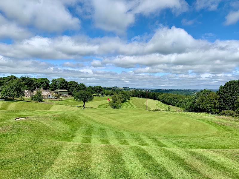 Stanedge Golf Club