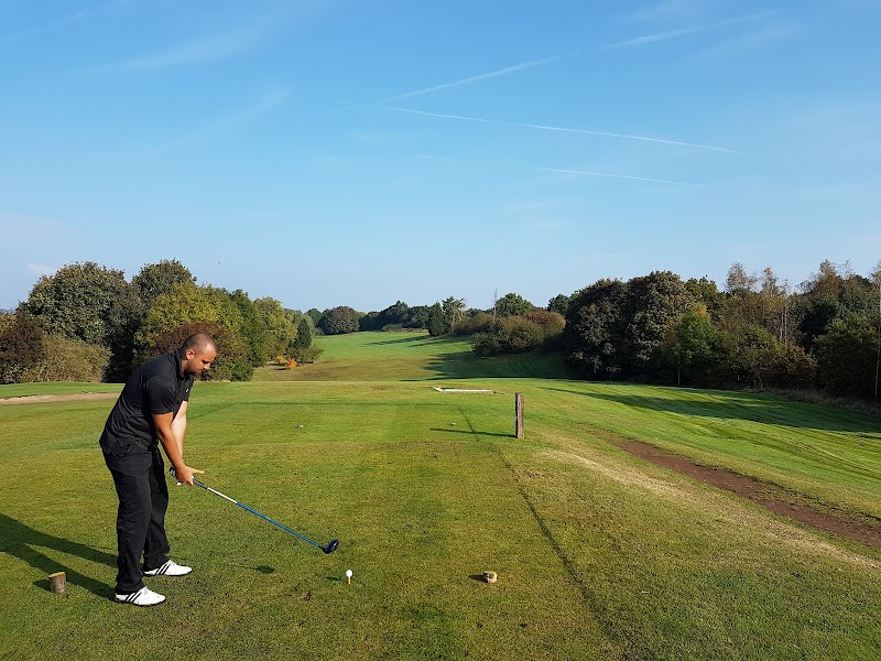 Tapton Park Golf Club