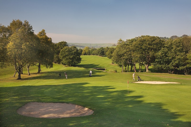 Chapel-en-le-Frith Golf Club