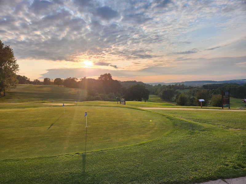 The Rushcliffe Golf Club