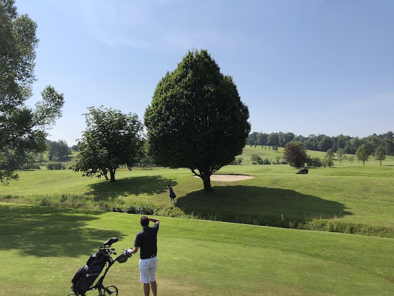 Rouken Glen Golf Centre