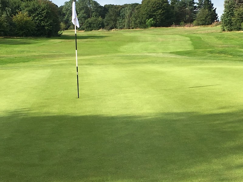 Hallowes Golf Club