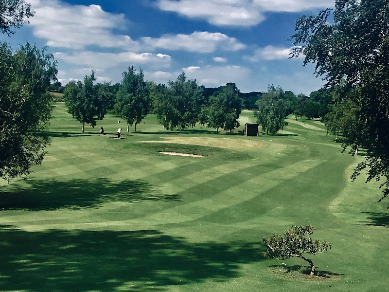 Brailsford Golf Course
