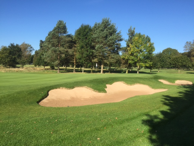 Kedleston Park Golf Club