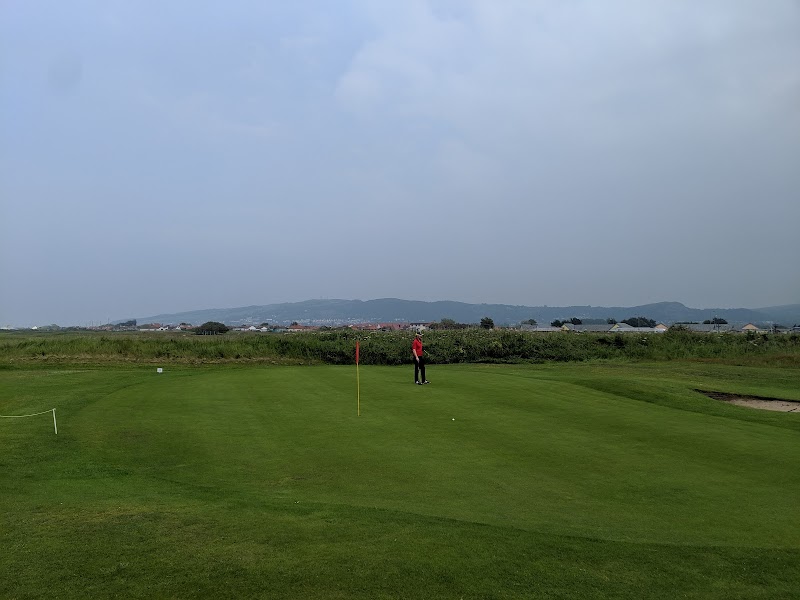 Ruthin-Pwllglas Golf Club