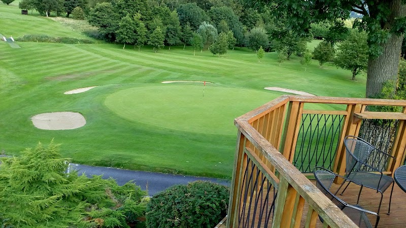 The Vale of Llangollen Golf Club