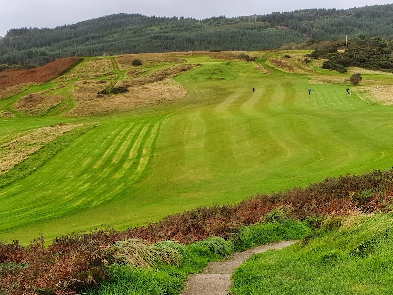Carradale Golf Course
