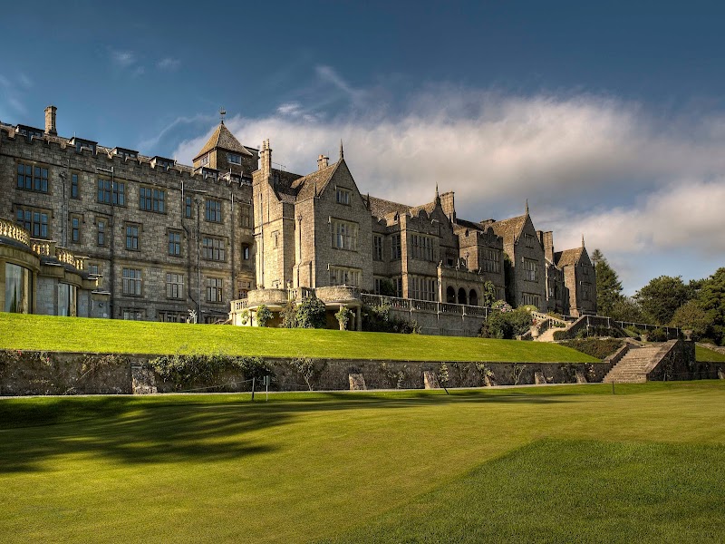 Bovey Castle on Dartmoor National Park