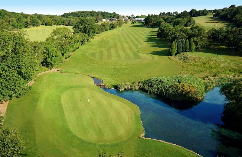 Dainton Park Golf Club