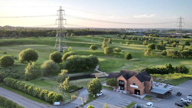 Darnford Moors Golf Club