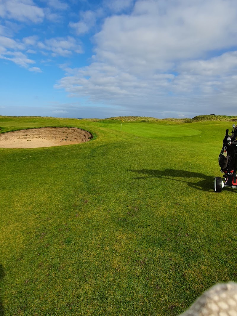 The Machrihanish Golf Club