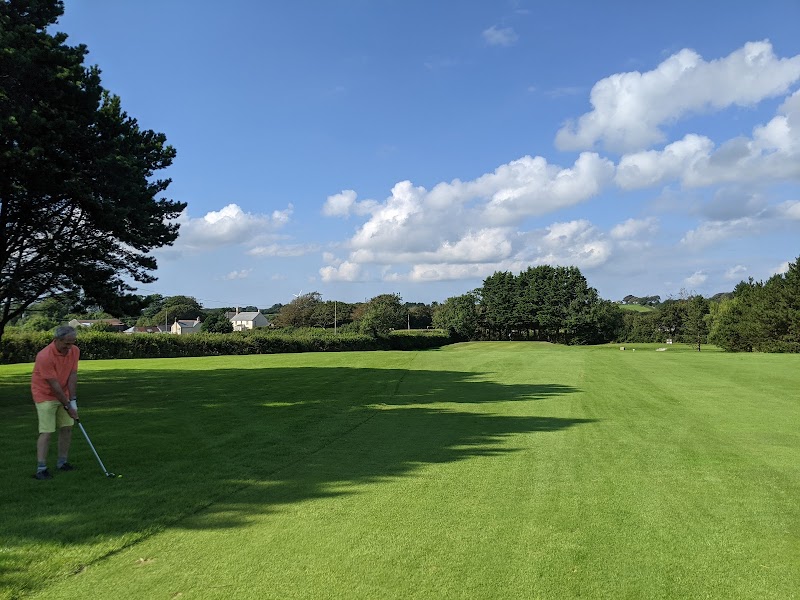 Holsworthy Golf Club