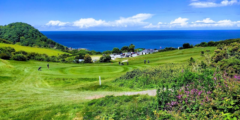 Ilfracombe Golf Course