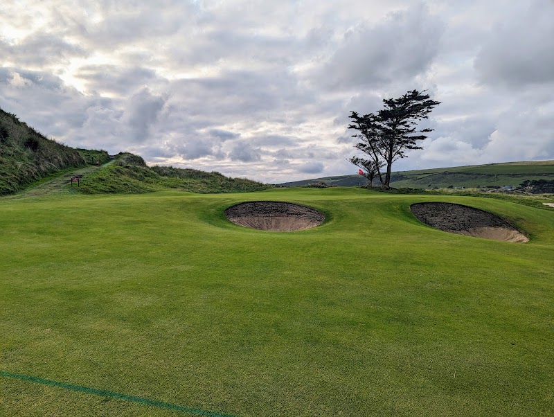 Saunton Golf Club