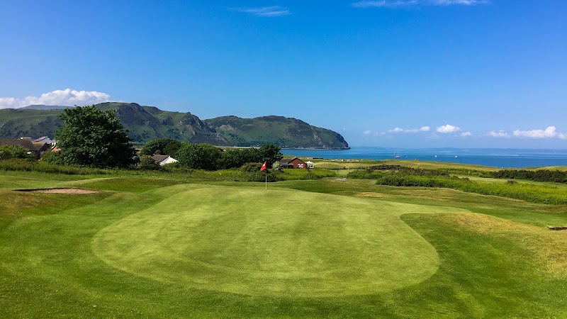 Llandudno (Maesdu) Golf Club