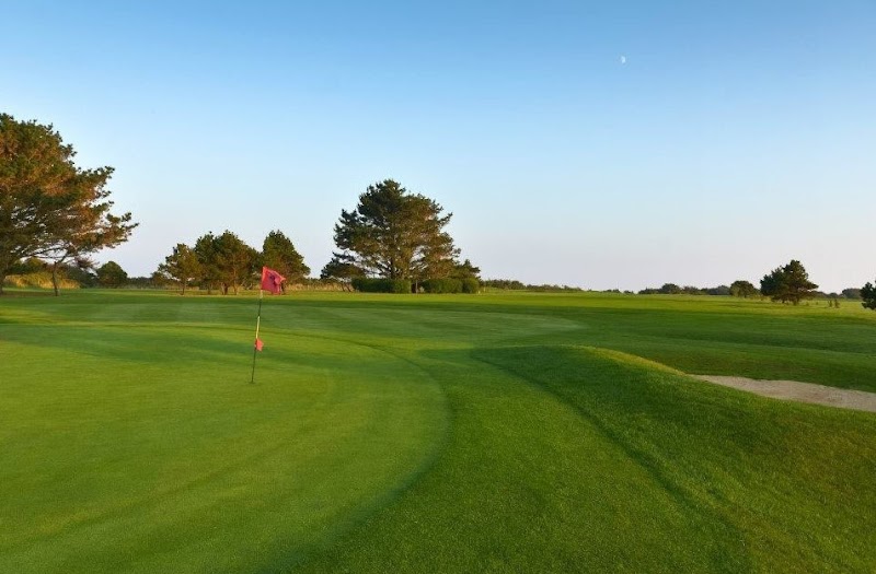 Staddon Heights Golf Club