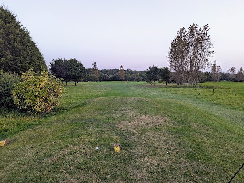 Blackthorn Wood Golf Complex