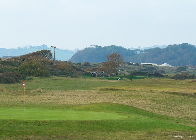 Warren Golf Club England