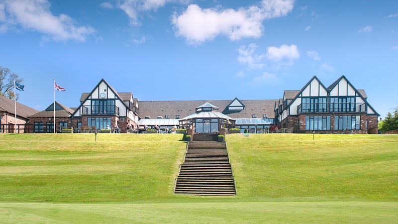 Woodbury Park Hotel and Golf Club