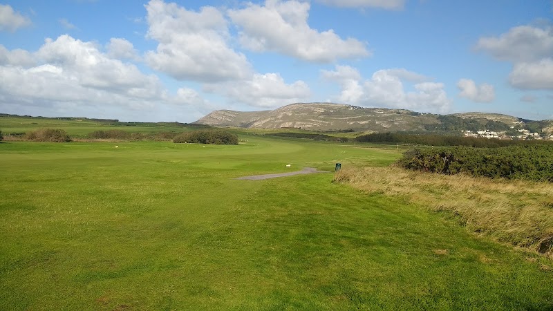 North Wales Golf Club