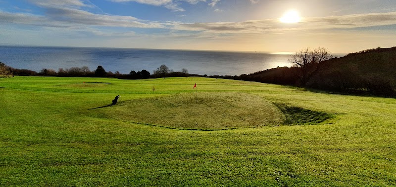 Shaldon Approach Golf Course