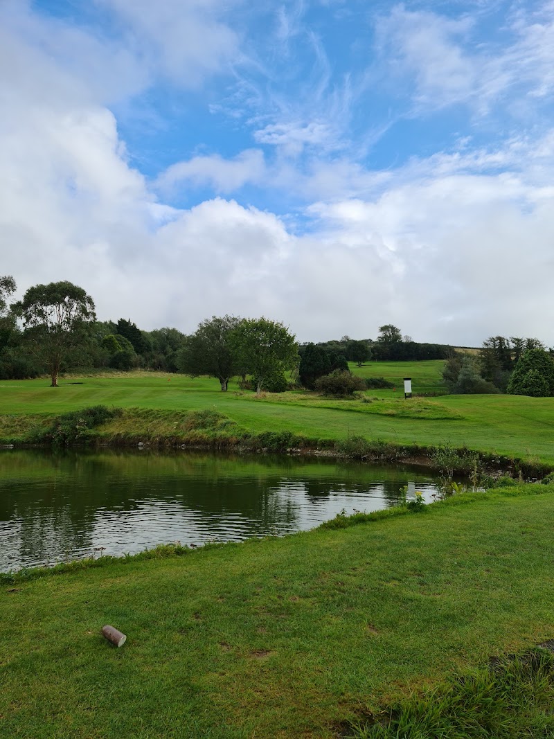 Dinnaton Golf Club