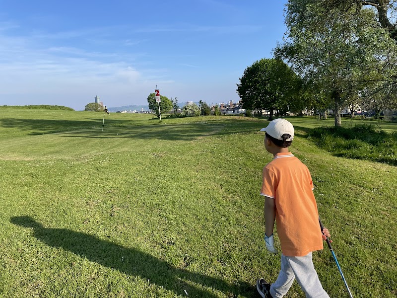 Central Park Pitch & Putt