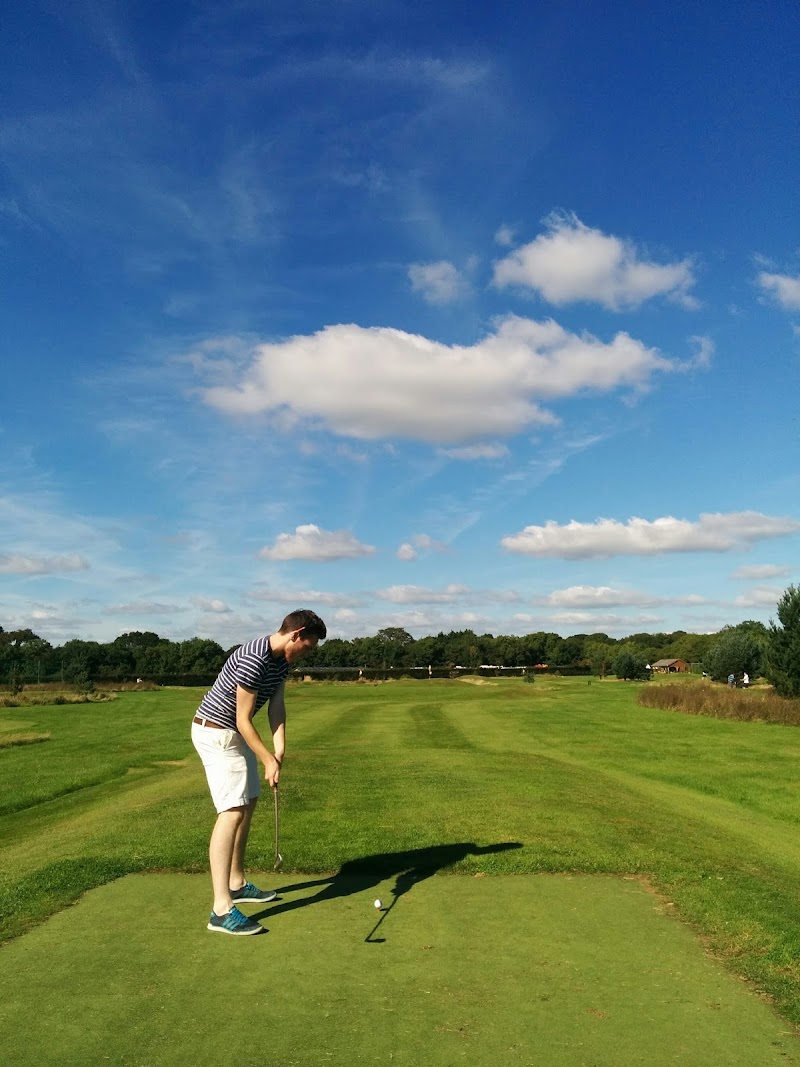 Oak Mead Golf Course