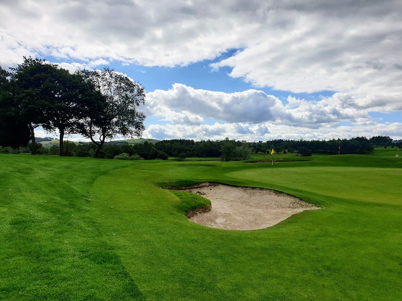 Lochmaben Golf Club