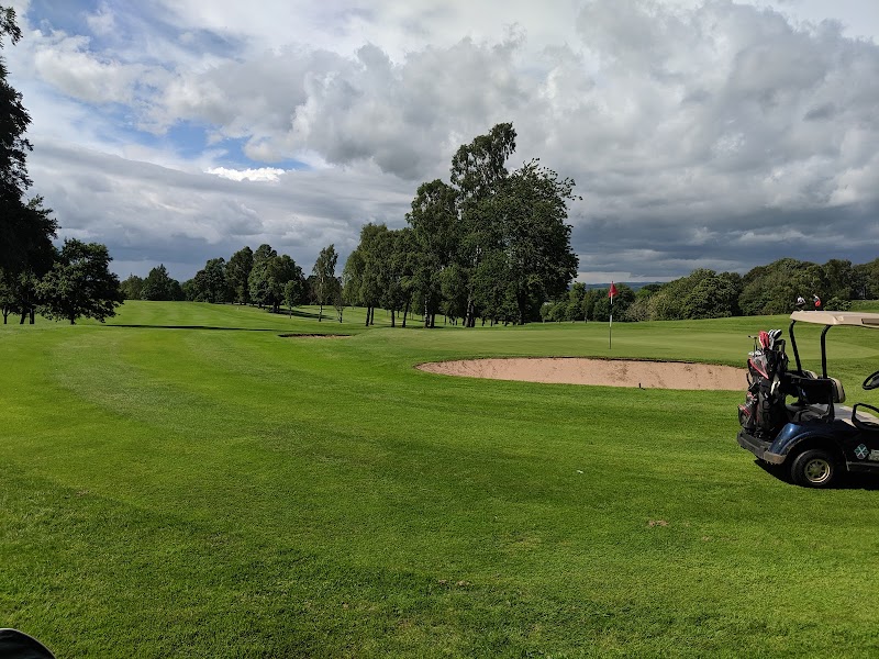Dumfries and County Golf Club