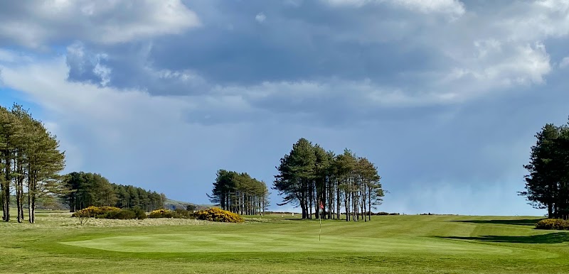 Wigtownshire County Golf Club