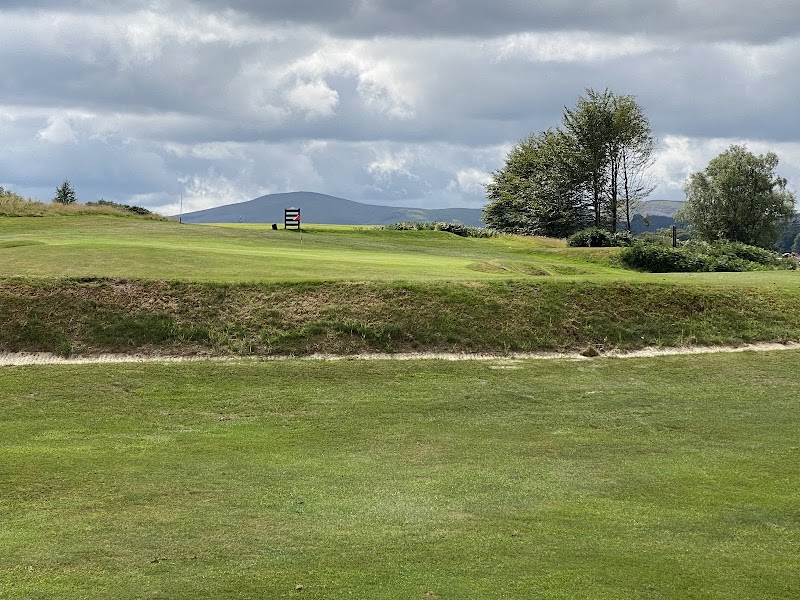 The Moffat Golf Club