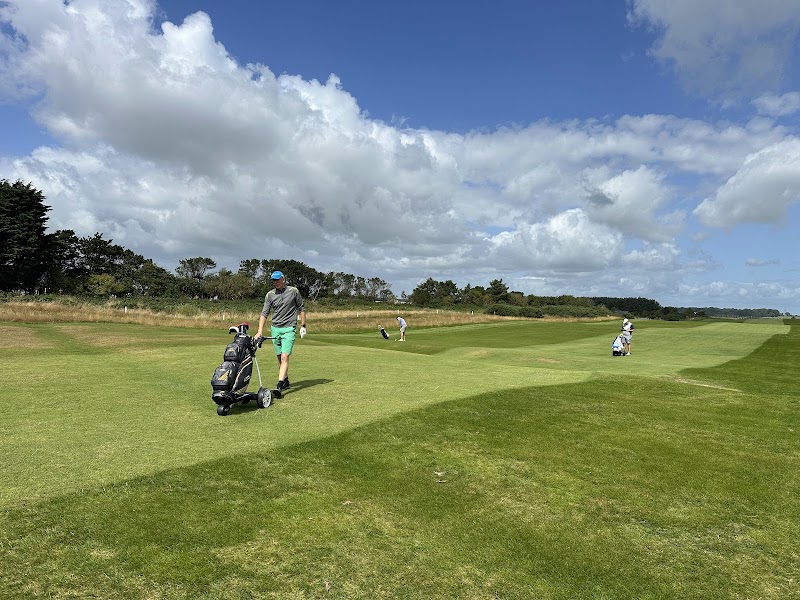 Powfoot Golf Club