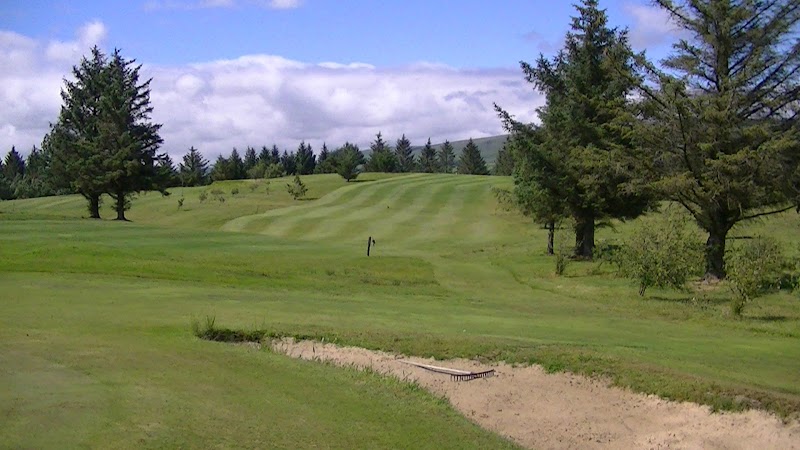 Sanquhar Golf Club