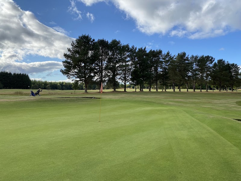 Thornhill Golf Club