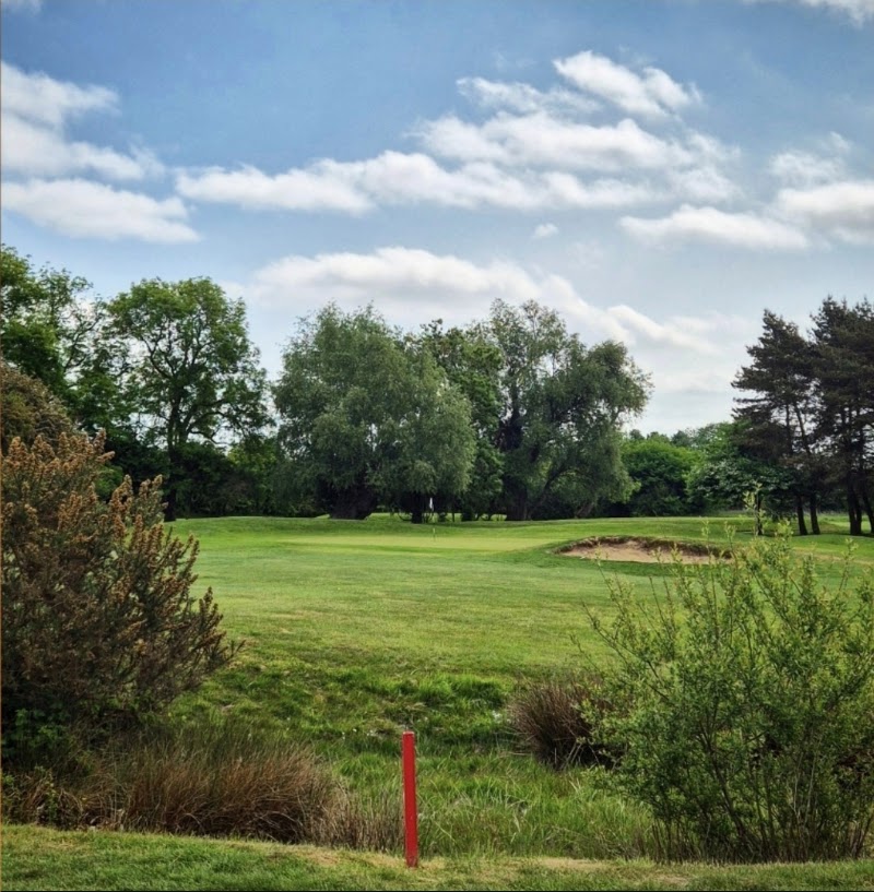Elton Furze Golf Club