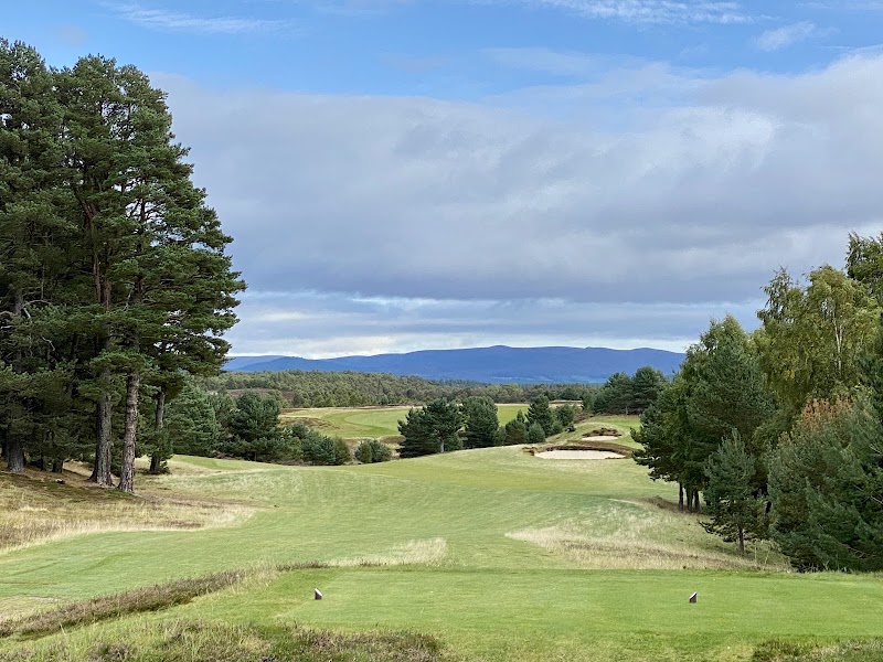 Balmoral Estate Golf Course