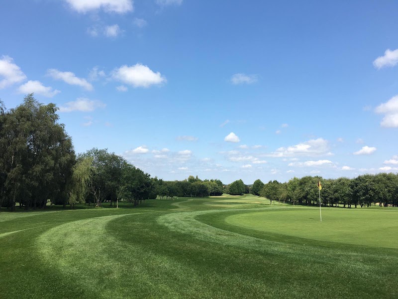 Sweetwoods Park Golf Club