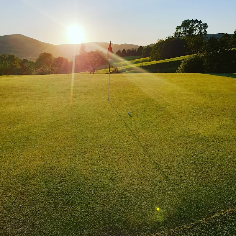 Langholm Golf Club