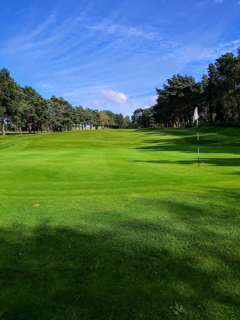 Knighton Heath Golf Club