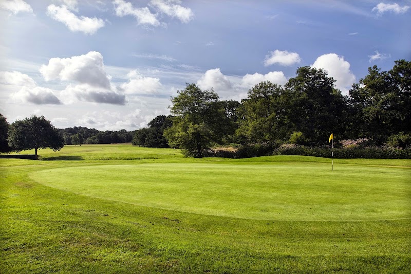 Ferndown Forest Golf Club
