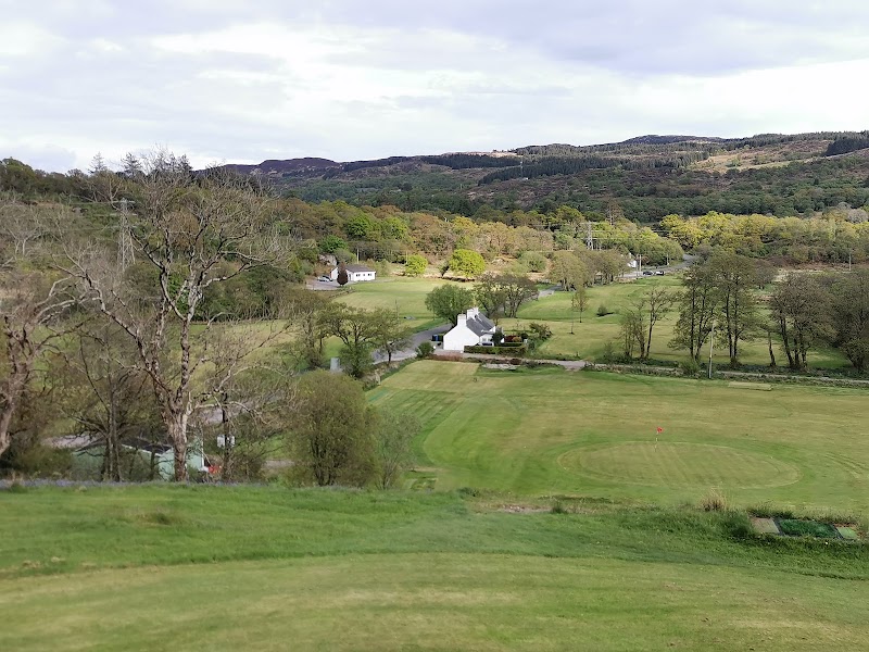 Tarbert Golf Club