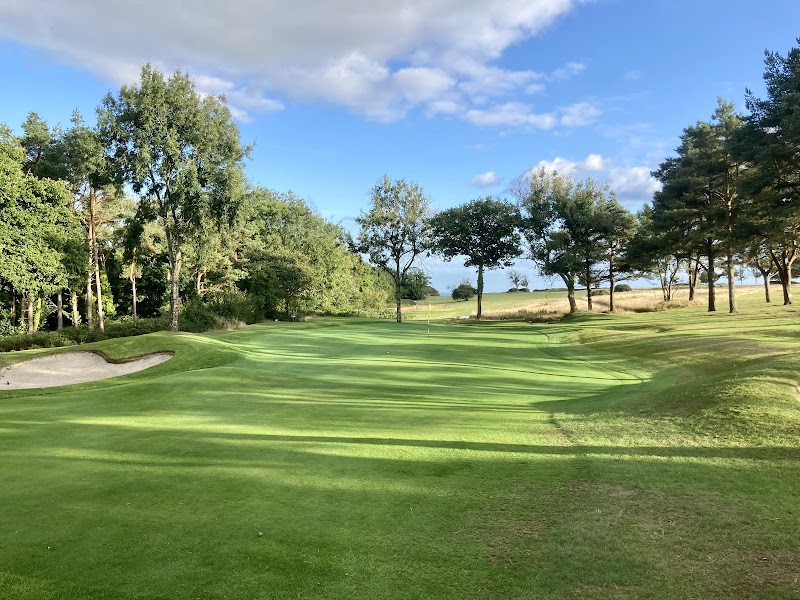 Lyme Regis Golf Club