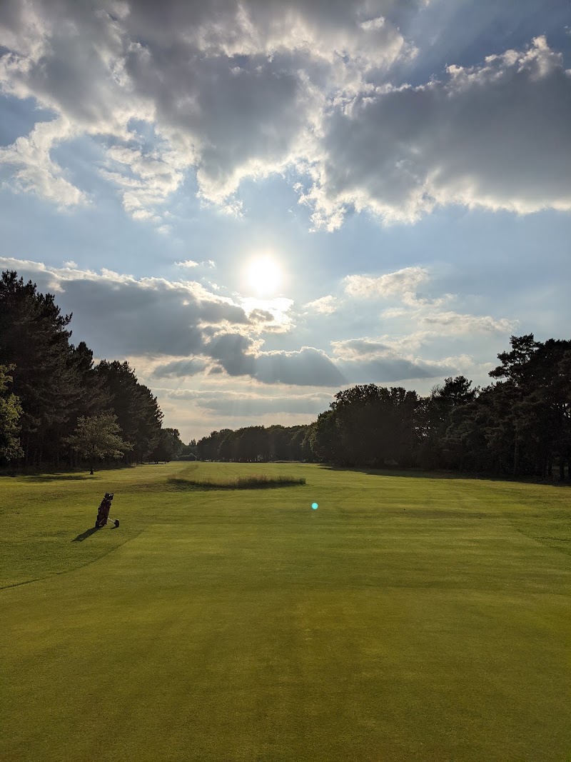 Ashford Manor Golf Club
