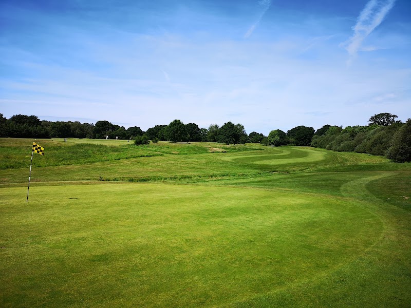 Crane Valley Golf Club
