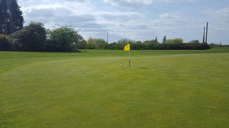 Parley Golf Centre