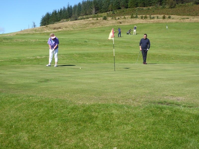 Blairmore & Strone Golf Club