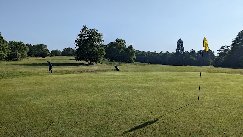 High Elms Golf Club