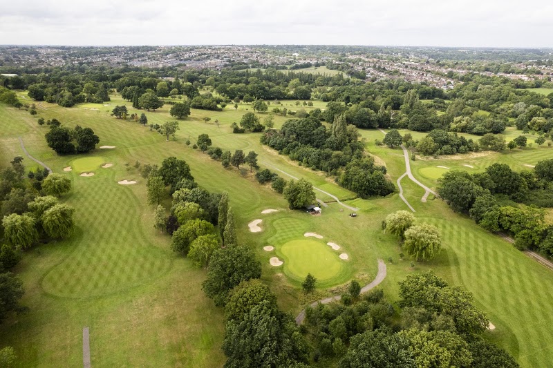 South Herts Golf Club