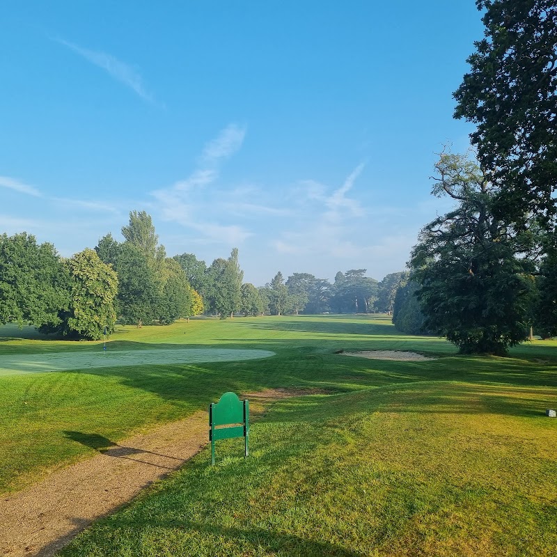 Coulsdon Manor Hotel and Golf Club